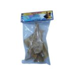 Natural Rawhide Bone With Ears