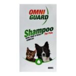 Omni Guard Shampoo Vital hair & Scalp Complex 60 ml