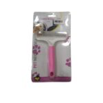 Pink 20 Tooth Comb Individual