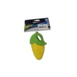 Sunny Corn Shape Teether With Sound
