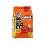 Aleef Adult Dry Food For Cats 10 Kg