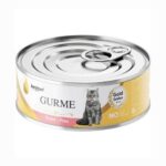 Bestpet Gurme Cat Sterilized Slammon 100g