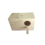 Australian Wooden Birdhouse