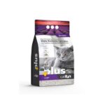 CatFun Plus White Bentonite And Lavender Cat Litter 5L