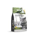 CatFun Plus White Bentonite And Marseille Soap Cat Litter 10L