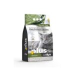 CatFun Plus White Bentonite And Marseille Soap Cat Litter 5L