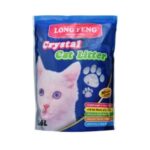 Crystal Cat Litter Long Feng 3.6L