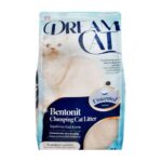 Dream Cat Bentonite Clumping Cat Litter unScented 5L