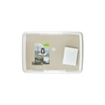 MB Bergamo Dog Training Pad Large Beige and White 53 x 83 Cm