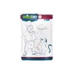 Master Wet Food With Meat In Jelly for Adult Cats 80G