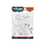 Master Wet Food with Poultry In Jelly for Adult Cats 80G