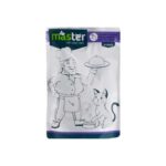 Master Wet Food With Rabbit In Sauce for Adult Cats 80G