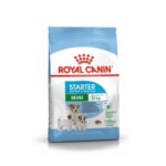 Royal Canin Mini Starter Dry Food 1Kg