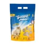 Troopy Clumping Cat Litter 5 L
