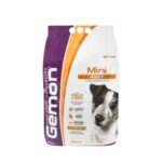Gemon Mini Adult Dogs Dry Food With Chicken 3Kg