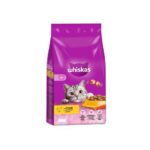 Whiskas Dry food for Adult Cat With Salmon 350Gm