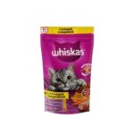 Whiskas Dry Food For Adult Cat With Chicken And Turkey 350Gm