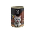Rich Classic Beef Pâté For Cats – From 4 Months