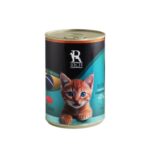 Rich Classic Tuna Pâté For Cats – From 4 Months