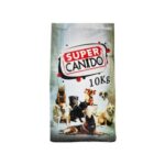 Super Canido Adult Dog Dry Food 10 Kg