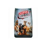 Super Canido Adult Dog Dry Food 20 Kg