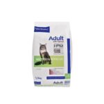 Virbac Neutered Adult Cats with Salmon 1.5kg