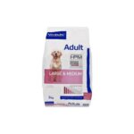 Virbac Adult Large-Meduim Breed Dogs 3kg