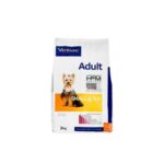 Virbac Adult Small Breed Dry Dog Food 3 Kg