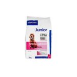 Virbac Medium Junior Dog Dry Food 3kg