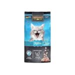 Leonardo Poultry Dry Food for Cats Up to 12 Months 1.8kg