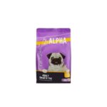 Alpha Small Dog Dry Food 4kg