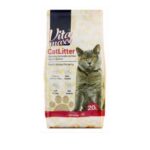 Vita Maxx Clumping Cat Litter Baby Powder 20 L