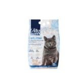 Vita Maxx Clumping Cat Litter Sand With Apple Scent 20 L