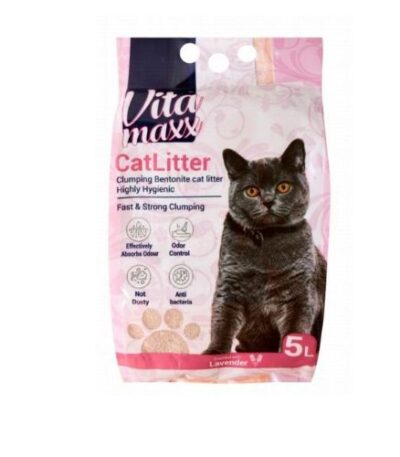 Vita Maxx Clumping Cat Litter Jasmen Scent 20 L