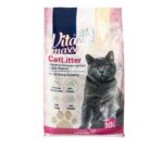Vita Maxx Clumping Cat Litter Lavender Scent 10 L