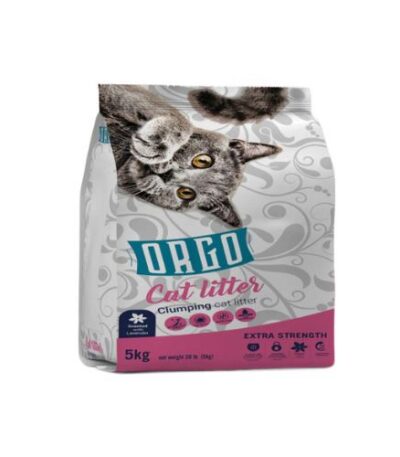 Vita Maxx Clumping Cat Litter Apple Scent 5L