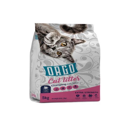 Vita Maxx Clumping Cat Litter Apple Scent 5L