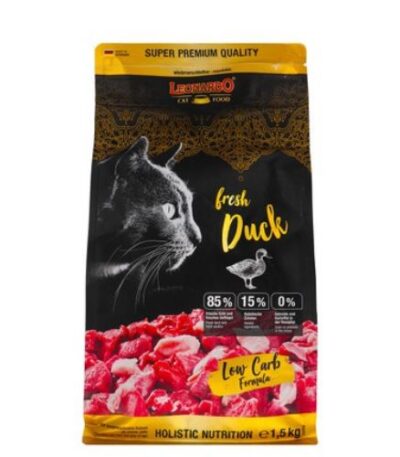 Leonardo Fresh Duck 1.5kg