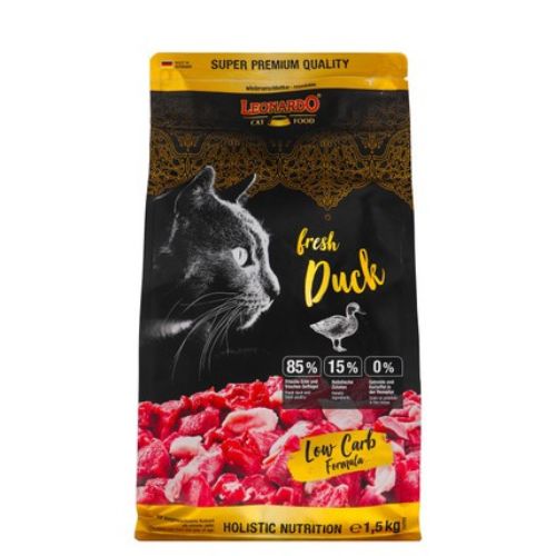 Leonardo Fresh Duck 1.5kg