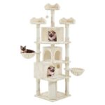 Cat Scratching Tree