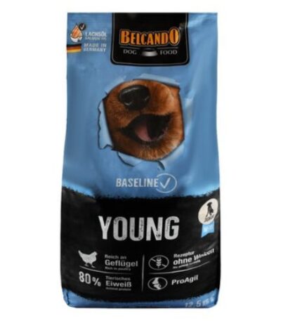 Belcando Young 12.5kg