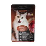 Leonardo Pouch Beef 85g