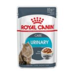 Royal Canin Urinary S/O Wet Food for Cats Gravy Pouch 85g