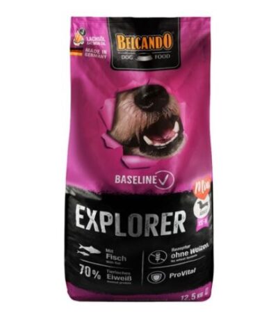 Belcando Explorer – 12.5kg