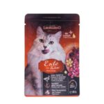 Leonardo Pouch Duck & Cheese 85g