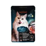 Leonardo Pouch Fish & Shrimps 85g