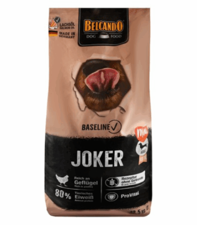 Belcando Joker Grain Free 12.5kg