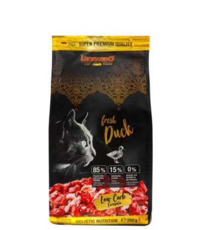 Leonardo Fresh Duck 250g