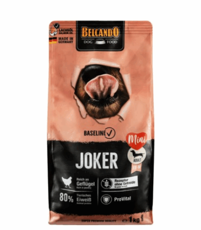 Belcando Joker Grain Free 1kg