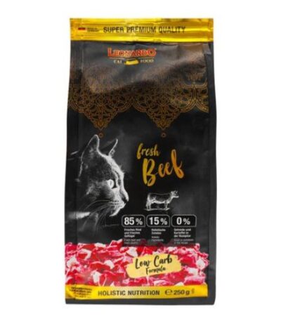 Leonardo Fresh Beef 250g